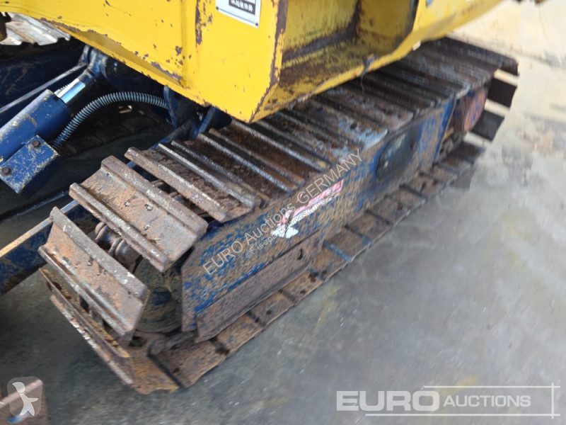 Багер Komatsu PC07-1