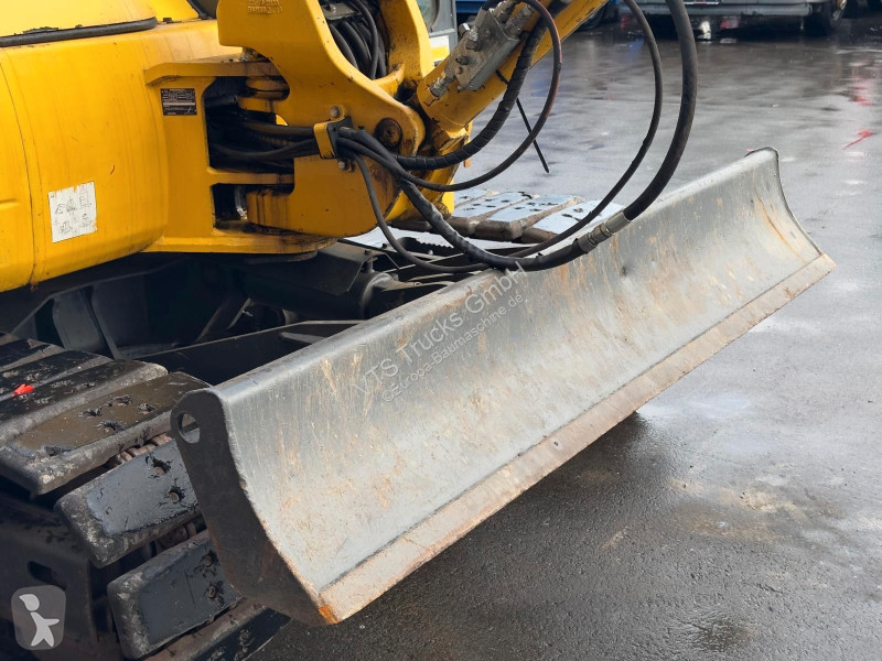 جرافة Komatsu PC80 MR3 Filtersystem/