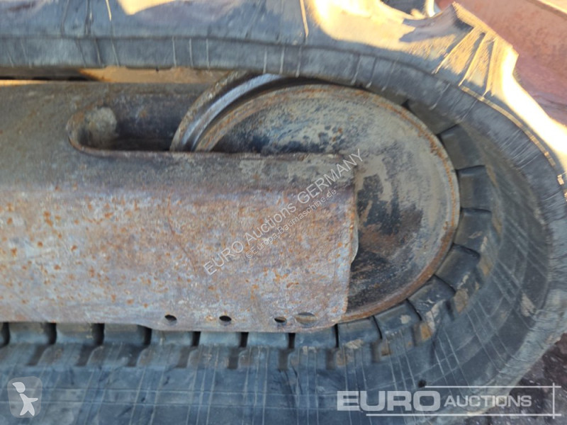 جرافة Kubota