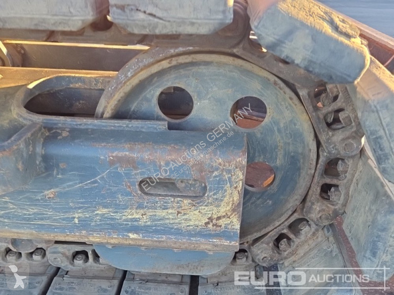 Багер Komatsu
