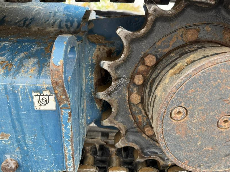 جرافة Yanmar  ViO50