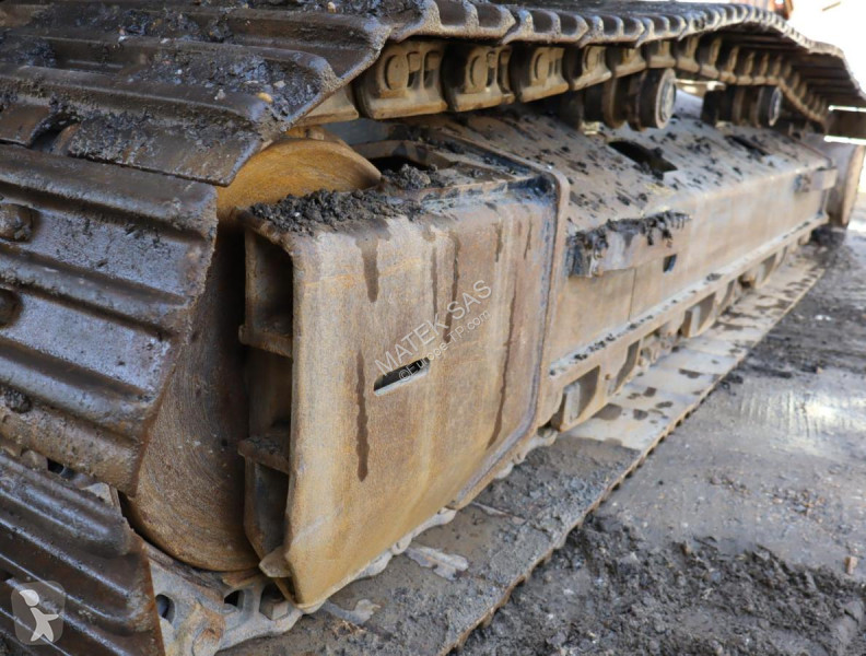 Excavator Hitachi