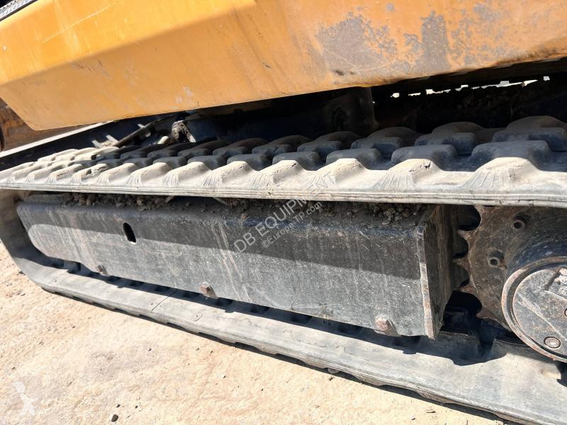 Excavator Caterpillar Mini-pelle 1,7T NET DE TVA
