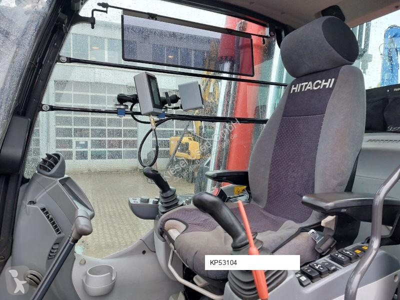 Graafmachine Hitachi KTEG KMC400-6