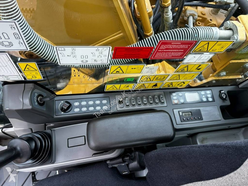 Graafmachine Caterpillar L Top Zustand German...