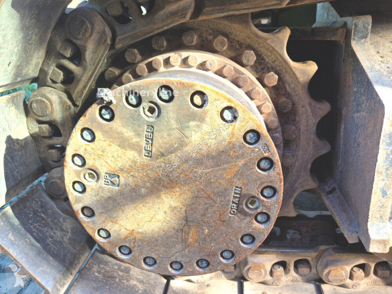 Graafmachine Hitachi 7