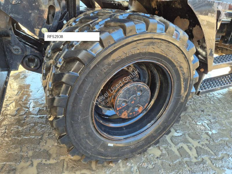 Багер Hitachi ZX145W-6