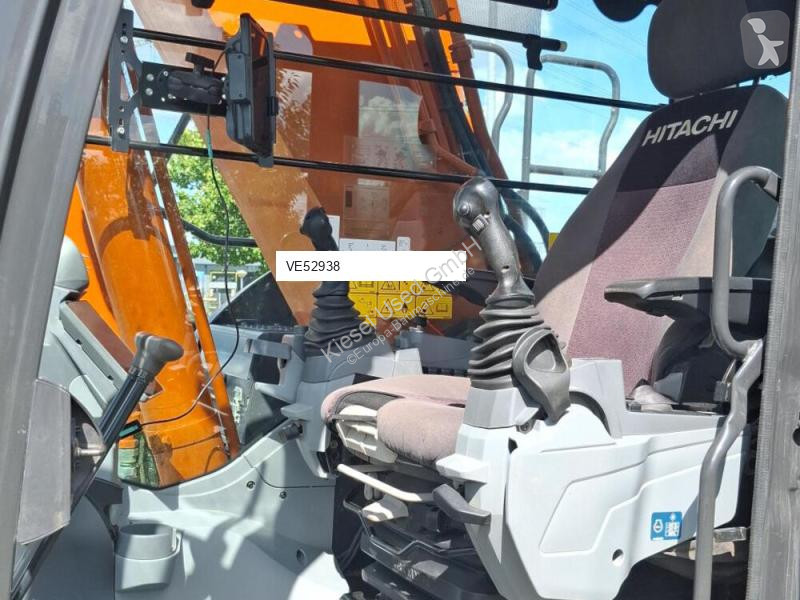 Graafmachine Hitachi 7 Movax mControl+Pro