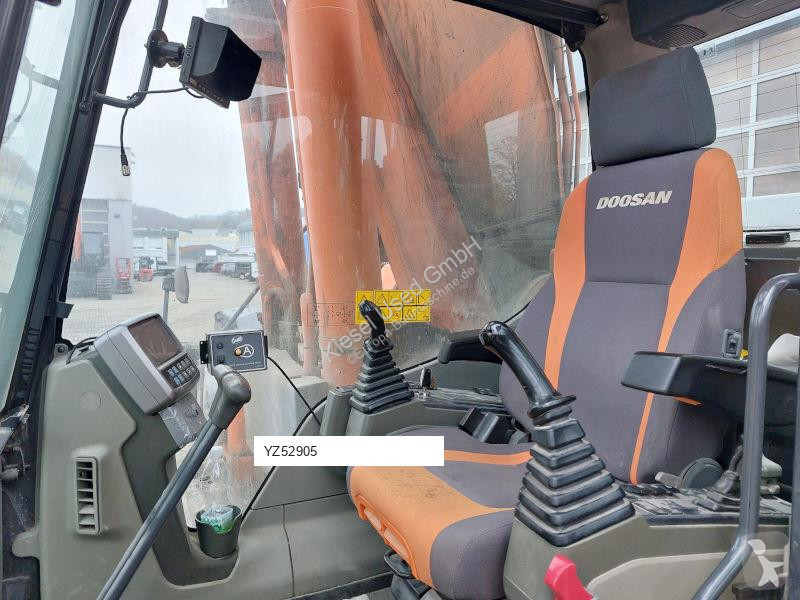 Graafmachine Doosan