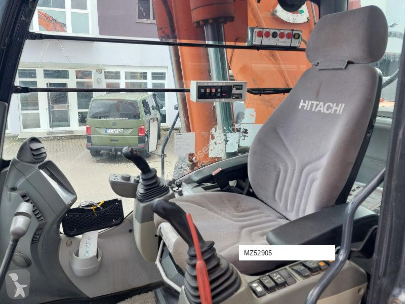 Graafmachine Hitachi KTEG KMC350-5