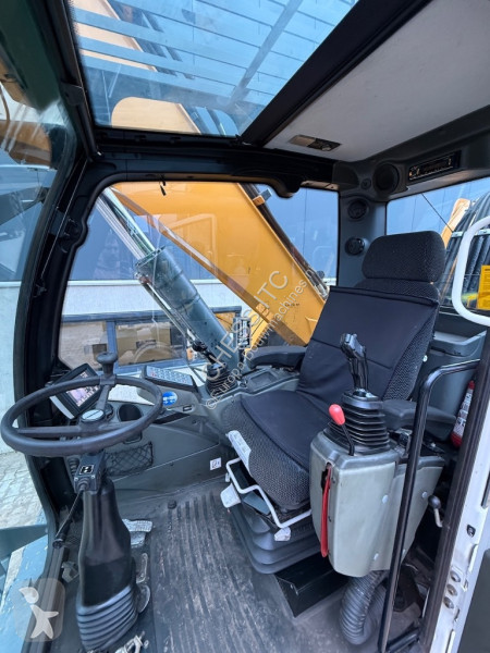 Graafmachine Liebherr LH 26 M - LH 24 M - LH 30 M