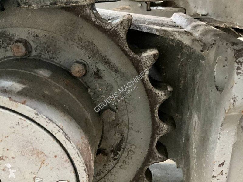 Graafmachine Volvo ECR D
