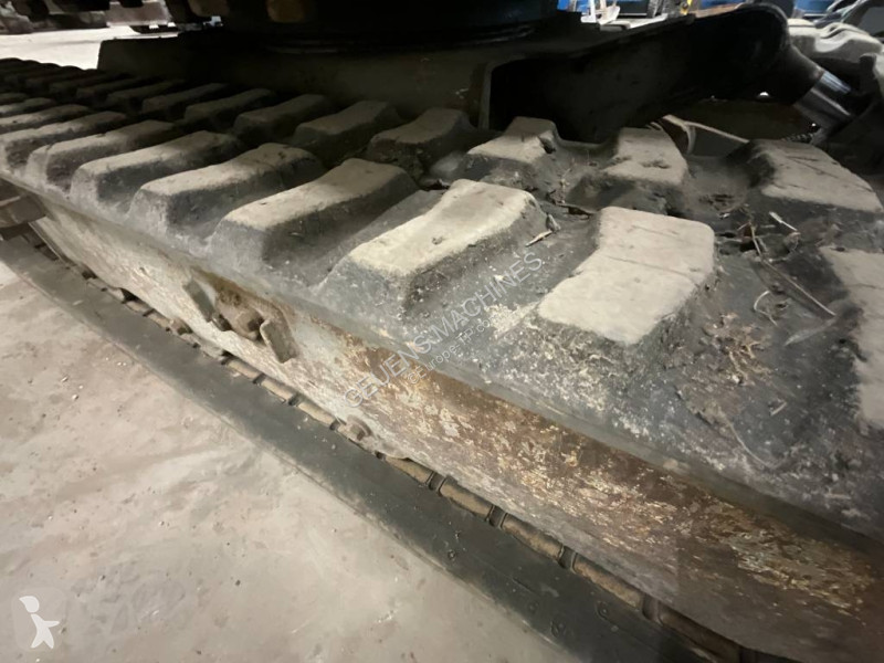 Escavadora Yanmar SV 16