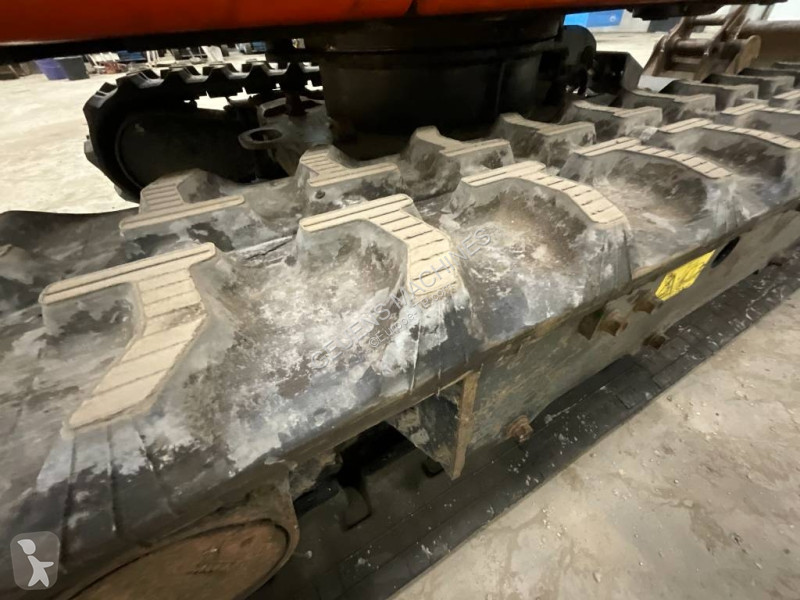 Graafmachine Kubota 0164
