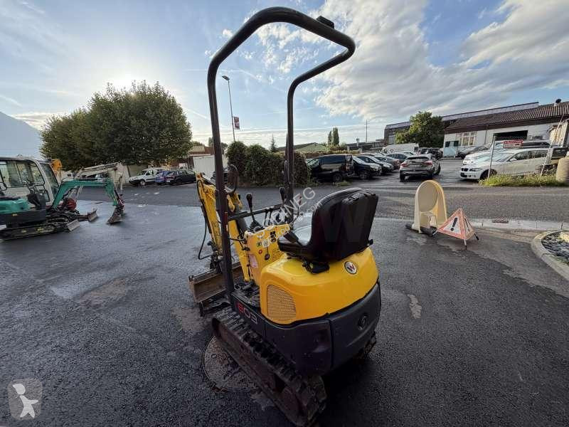 Escavadora Wacker Neuson