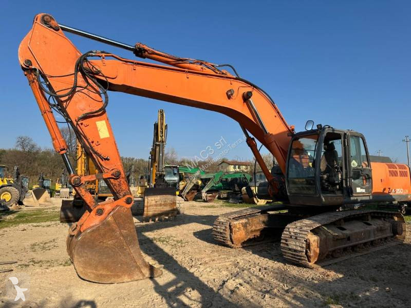 Graafmachine Hitachi