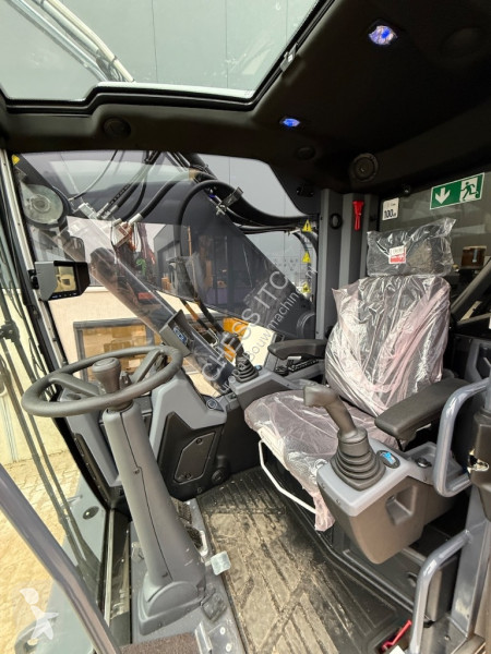 Escavadora Terex TWH 226 - Fuchs  F - Fuchs 331...
