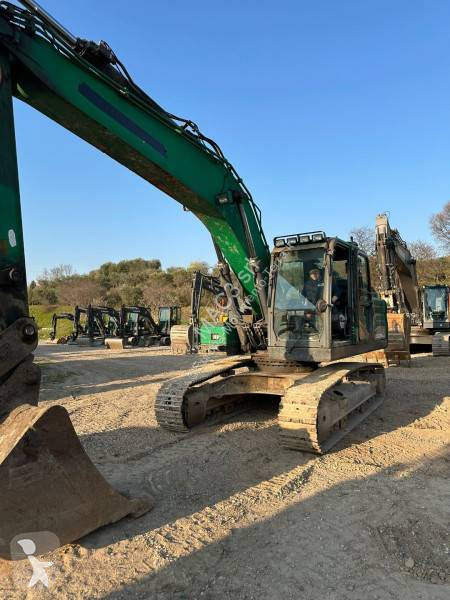 Escavadora Doosan DX235NLC