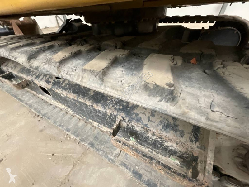 Graafmachine Caterpillar CR