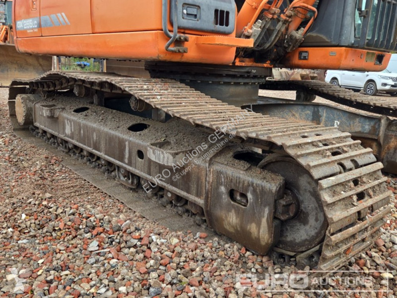 Graafmachine Doosan