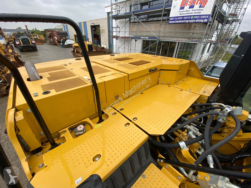Graafmachine Caterpillar NG .