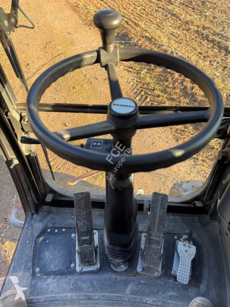 Graafmachine Liebherr 914 Compact Litronic 1er...