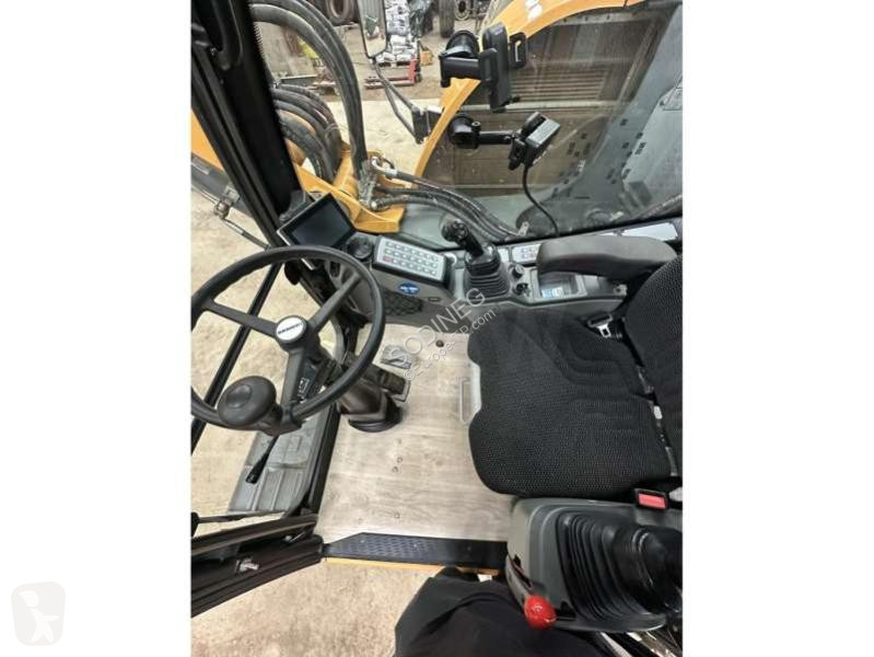 Escavadora Liebherr  A910 COMPACT LITRONIC