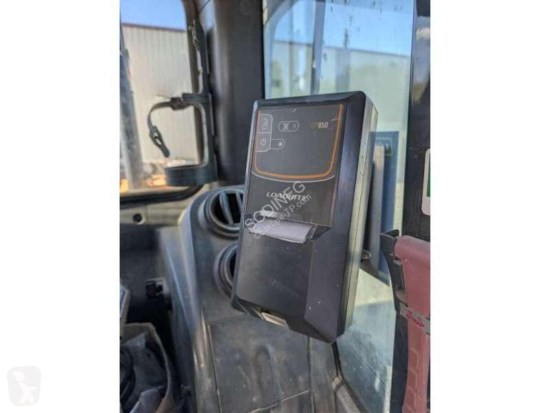Escavadora Hyundai  HX380 L
