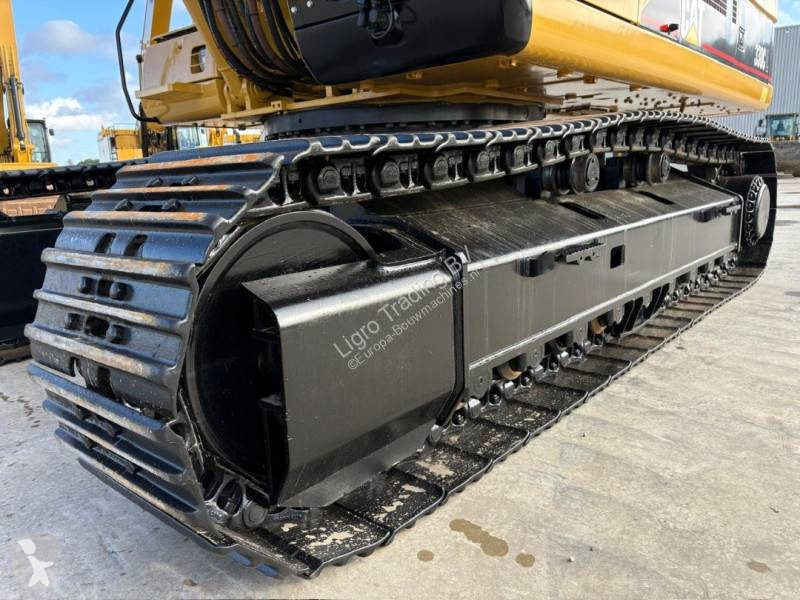 Graafmachine Caterpillar 330CL