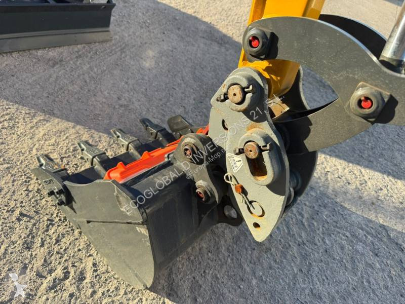 Escavadora LiuGong 9017FZTS