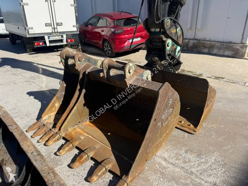Graafmachine Hidromek HMK145 LC-4 SR