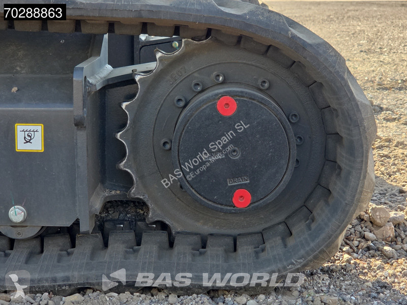 Graafmachine Zoomlion ZE26 GU GARANTÍA –...