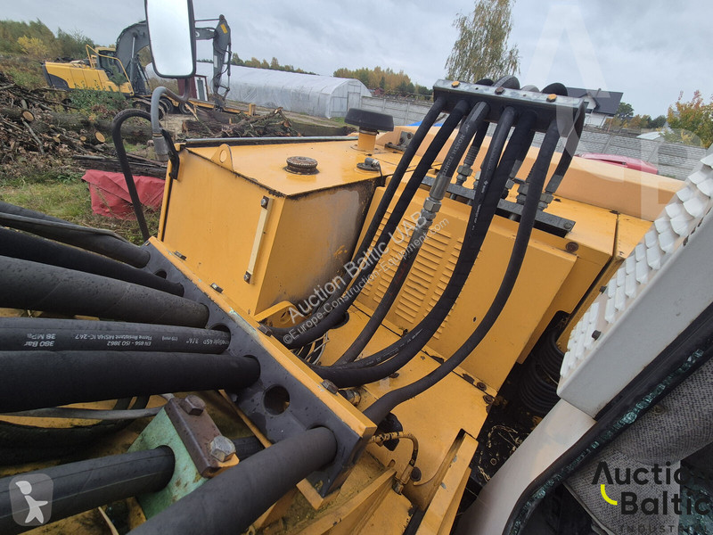 Graafmachine Liebherr