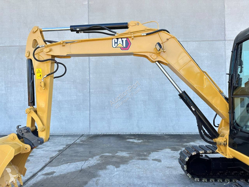 Escavadora Caterpillar .5E2