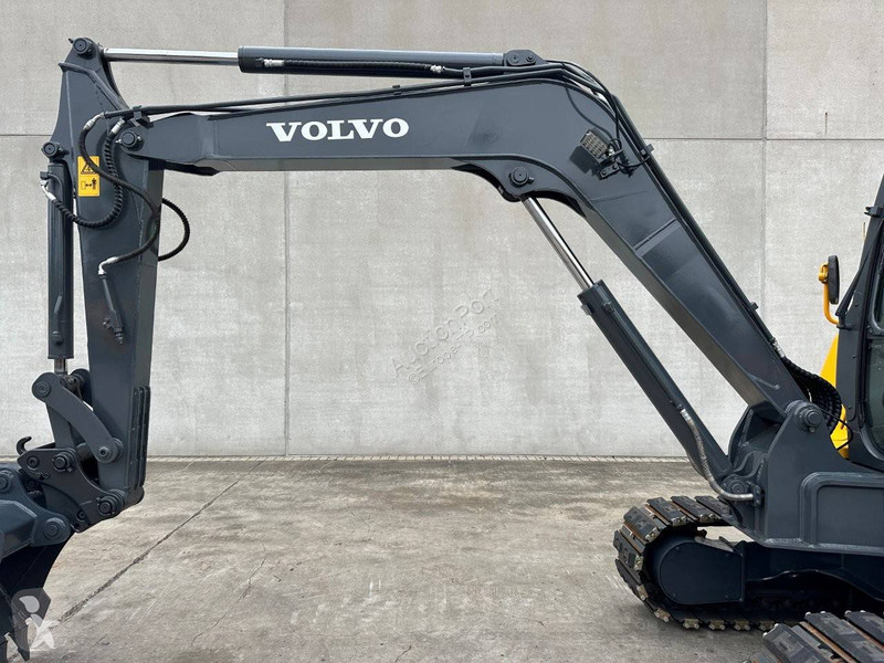 Graafmachine Volvo D