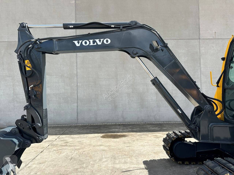 Graafmachine Volvo