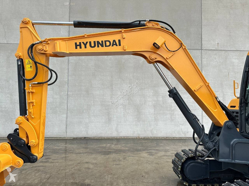 Graafmachine Hyundai R60VS