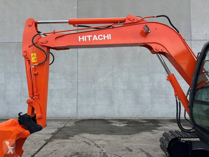 Graafmachine Hitachi 5G