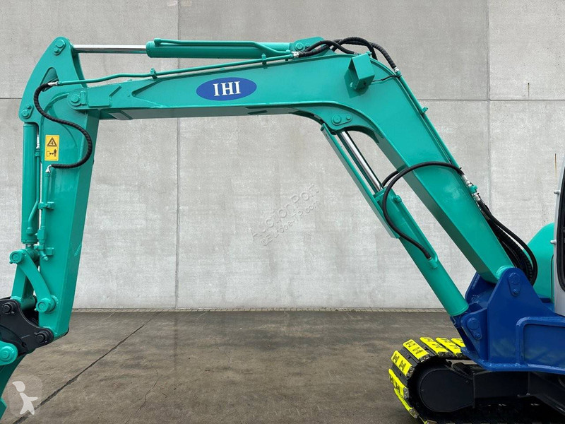 Graafmachine IHI 68 NS