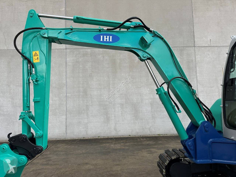 Escavadora IHI 55 NSL