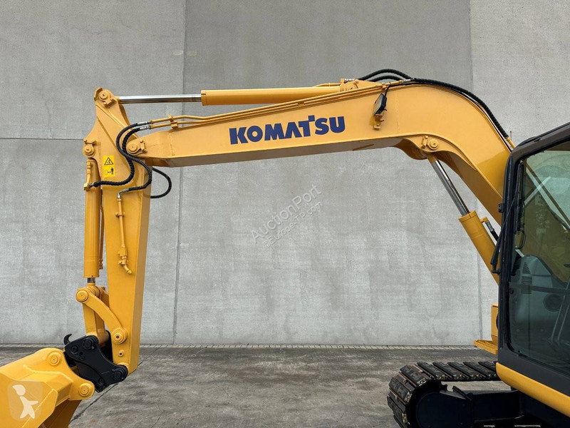 Graafmachine Komatsu PC70-8