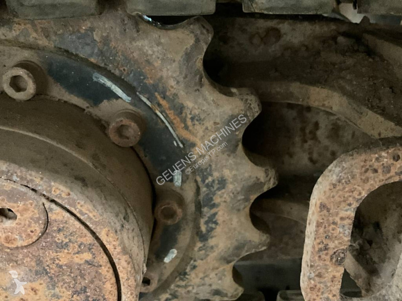 Escavadora JCB