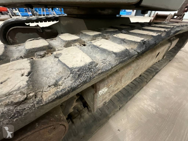 Escavadora Volvo ECR D