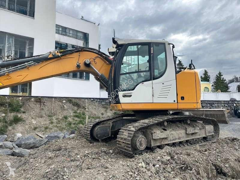 Excavadora Liebherr R COMPACT