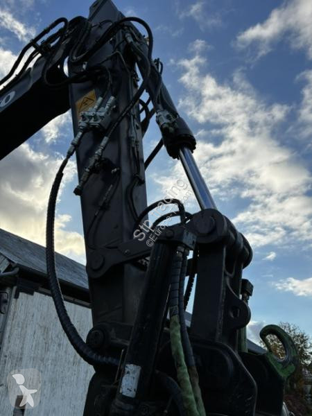 Graafmachine Volvo 150E