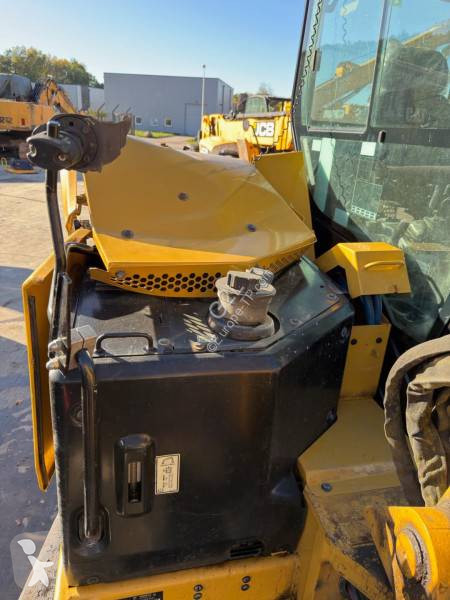 Graafmachine Caterpillar 306 CR...