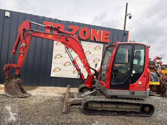 Kotrógép Wacker Neuson
