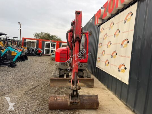 Escavadora Wacker Neuson EZ38