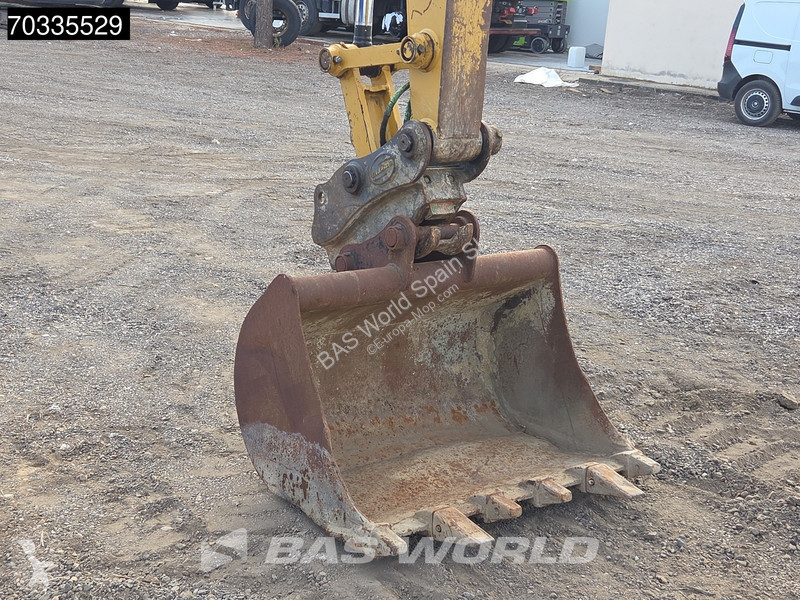 Escavadora Caterpillar 308 E2 CR A/C - 2 Buckets