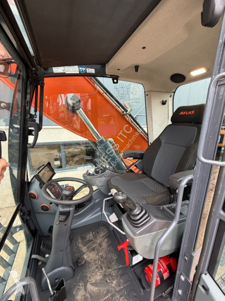 Graafmachine Atlas 200 MH - 200MH - 180 MH -...